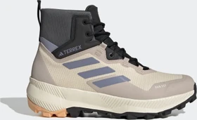 adidas Terrex Mid Rain.RDY sand strata/silver violet/acid orange (Damen)