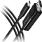 Axagon DisplayPort Adapterkabel, USB-C [Stecker] auf DisplayPort 1.2 [Stecker], Adapterkabel, 1.8m Vorschaubild