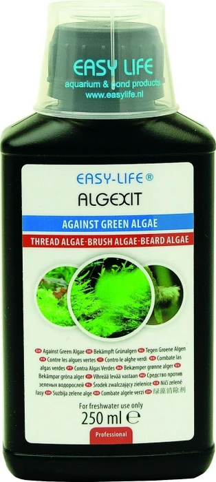 Easy-Life AlgExit gegen Grünalgen, 250ml