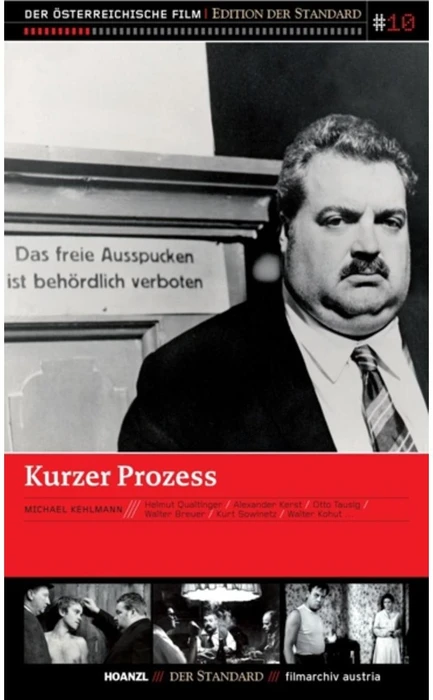 Kurzer Prozess (DVD)
