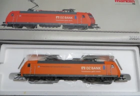 Märklin - Start up Spur H0 E-Lok - Elektrolokomotive BR 185.2 DB