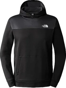 The North Face Reaxion Fleece Hoodie tnf black/asphalt grey (Herren)
