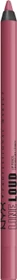 NYX Line Loud Longwear Lip Liner trophy life, 1.2g