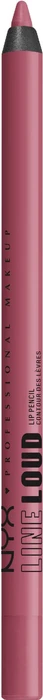 NYX Line Loud Longwear Lip Liner trophy life, 1.2g