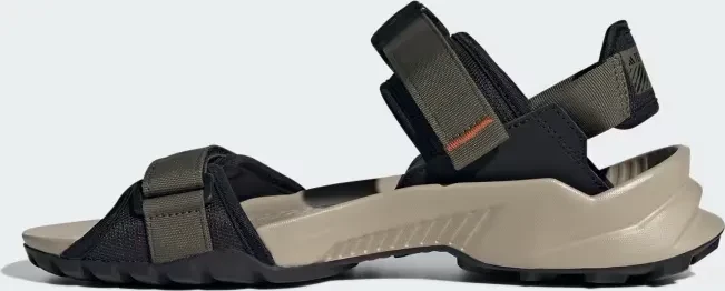 adidas Terrex Hydroterra olive strata/core black/wonder beige
