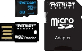 Patriot Instamobile R90 32GB Kit, UHS-I U1, Class 10
