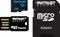 Patriot Instamobile Serie, microSD UHS-I U1 Vorschaubild