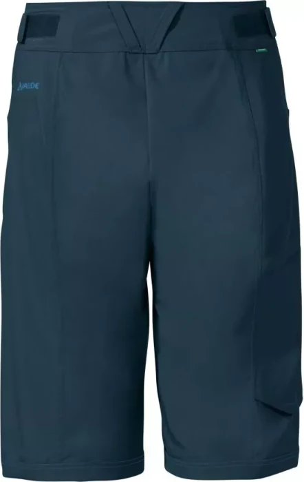 Vaude Ledro Fahrradhose kurz dark sea (Herren)