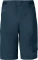 Vaude Ledro Fahrradhose kurz dark sea (Herren) Vorschaubild