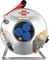 Brennenstuhl Garant SK 290 Kabeltrommel, Schuko auf 3x Schuko, 25m, IP44, H07RN-F 3G1,5 Vorschaubild