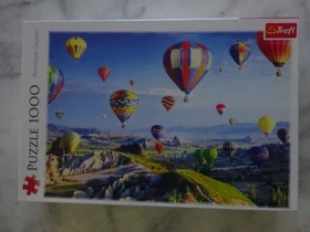 Trefl Puzzle View of Cappadocia