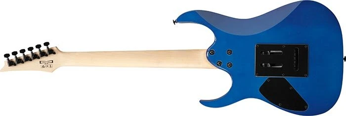 Ibanez GRG120QASP BGD Blue Gradation