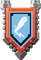 LEGO Nexo Knights - Clays Klingen-Cruiser Vorschaubild