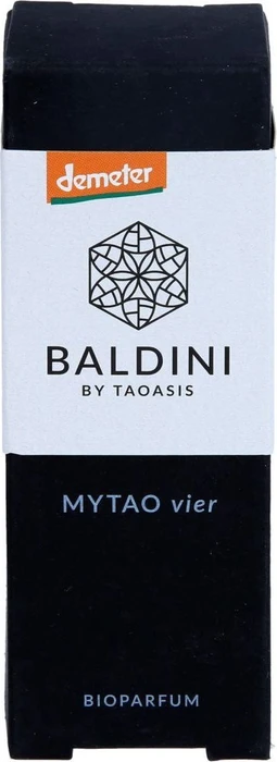 Taoasis Mytao Bioparfüm vier Eau de Parfum, 15ml