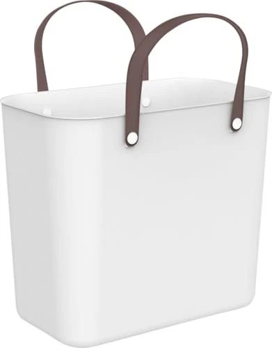 Rotho Multibag Style 25l Albula mistelweiß