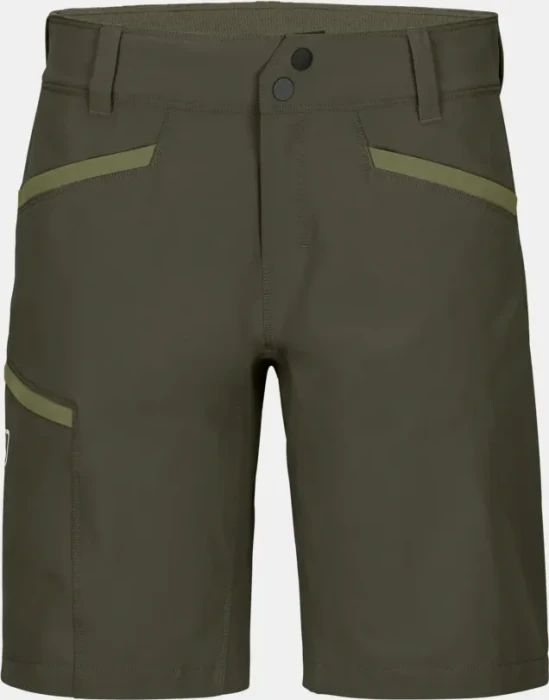 Ortovox Pelmo Shorts Hose kurz dark wild herbs (Damen)