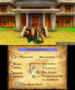 Dragon Quest VIII: Die Reise des verwunschenen Königs (3DS)