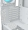 Cougar Airface ECO RGB, weiß, Glasfenster Vorschaubild