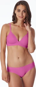 Schiesser Invisible Cotton Slip fuchsia (Damen)