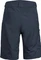 Vaude Qimsa Shorts Fahrradhose kurz eclipse (Herren) Vorschaubild