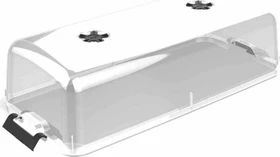 Elho Green Basics Anzuchtdeckel XXL transparent
