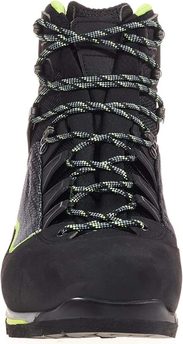 Lowa Alpine Pro GTX schwarz/limone (Herren)
