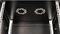 Roline / Secomp Value 19" Wandgehäuse 18HE, Flatpack, Sicherheitsglastür, IP20, RAL 9005, 600mm tief Vorschaubild