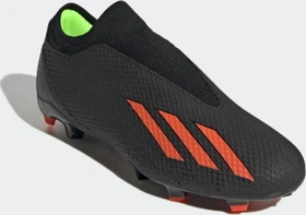 adidas X Speedportal.3 Laceless FG colar black/solar red/solar green