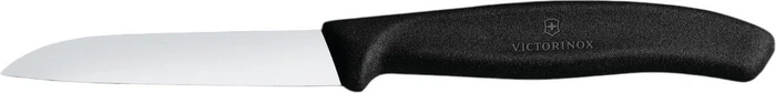 Victorinox SwissClassic Gemüsemesser, 8cm schwarz