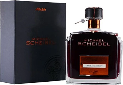 Scheibel Alte Zeit Cherry Brandy 700ml