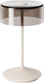 Sigor Numotion Akku-Tischleuchte dünenbeige