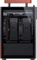 Jonsbo T6 Black, schwarz/braun, Glasfenster, Mini-ITX Vorschaubild
