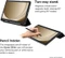 Eiger Eiger Peak Folio-Case für Samsung Galaxy Tab A9+ (2023), schwarz Vorschaubild