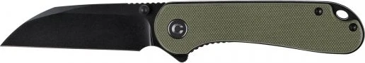 Civivi Elementum Flipper Taschenmesser od green g10/black nitro