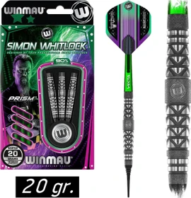 Winmau Simon Whitlock Soft Dart Dartpfeil 20g