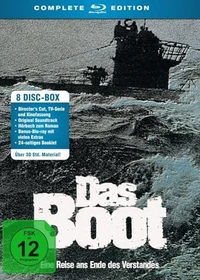 Das Boot - Eine Reise ans Ende des Verstandes - Complete Edition (Blu-ray)