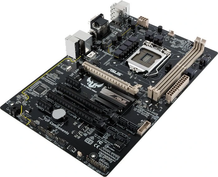 ASUS TUF Trooper H110 D3 (Intel 1151)