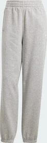 adidas Essentials Loose Trainingshose lang medium grey heather (Damen)