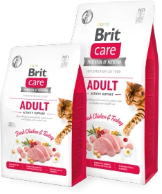 Brit Care Activity Support, Huhn und Truthahn, 7kg