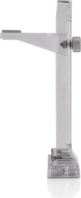 Thermaltake Graphics Card Holder, transparent, Grafikkarten-Halterung 1-fach