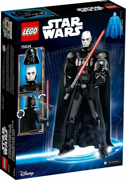 LEGO Star Wars Buildable Figures - Darth Vader