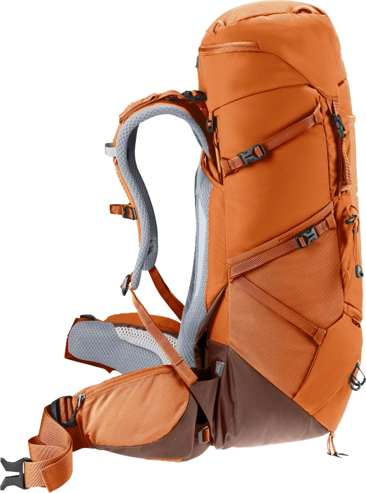 Deuter Aircontact Core 35+10 SL chestnut/umbra (Damen)