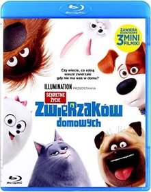 The Secret Life of Pets (Blu-ray) (UK)
