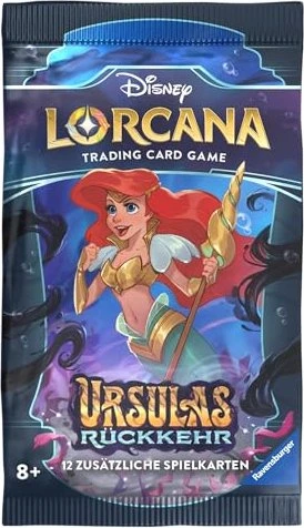 Disney Lorcana - Ursulas Rückkehr (DE)