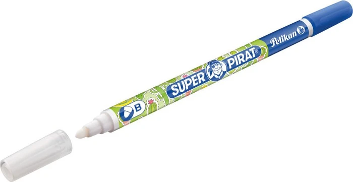 Pelikan Super-Pirat B/F Tintenlöscher, 6er-Pack
