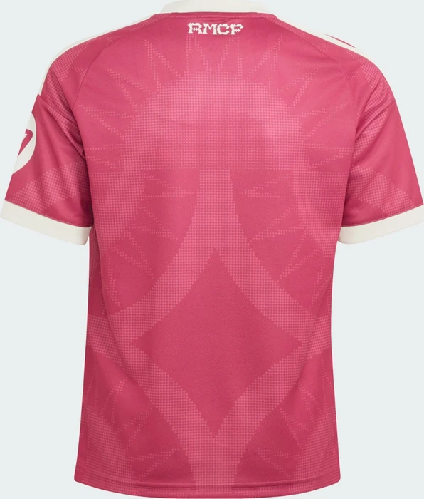 adidas Real Madrid 2026/2027 Ausweichausrüstung kurzarm (Junior)