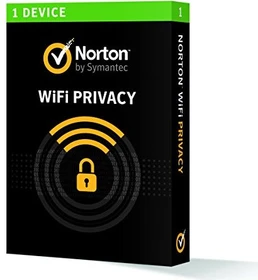NortonLifeLock Norton Norton WiFi Privacy, 1 User, 1 Jahr, ESD (deutsch) (Multi-Device)