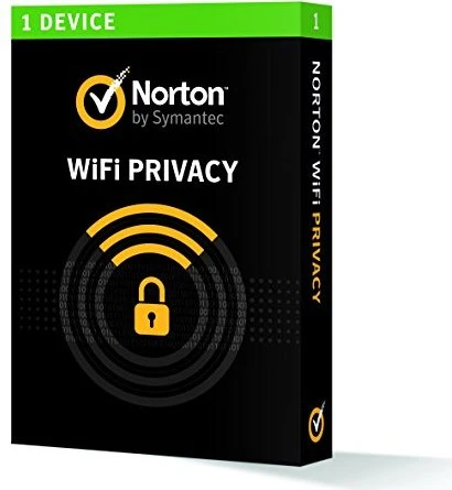 NortonLifeLock Norton Norton WiFi Privacy, 1 User, 1 Jahr, ESD (deutsch) (Multi-Device)