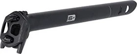 Ergotec Ray 6+ 27.2mm/350mm Sattelstütze schwarz