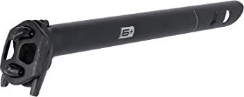 Ergotec Ray 6+ 27.2mm/350mm Sattelstütze schwarz